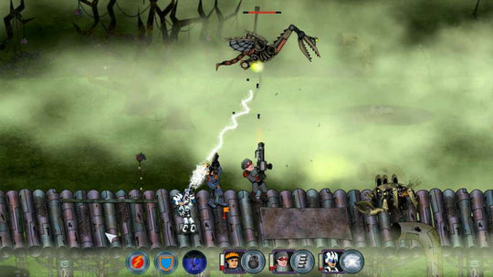 Planet R-12 Steam CD Key