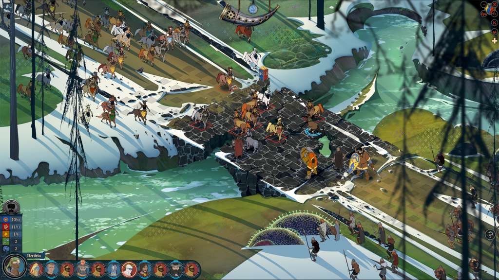 The Banner Saga 2 Steam CD Key