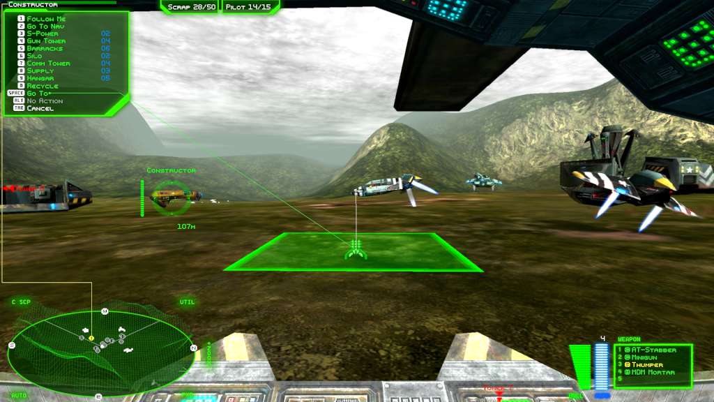 Battlezone 98 Redux PC Steam CD Key