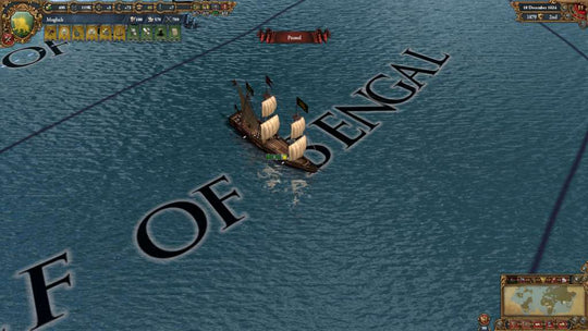 Europa Universalis IV - Indian Ships Unit Pack DLC PC Steam CD Key