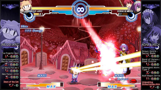 Melty Blood Actress Again Current Code Steam CD Key