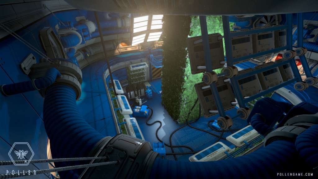 P·O·L·L·E·N Steam CD Key