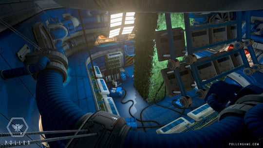 P·O·L·L·E·N Steam CD Key