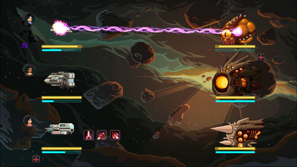 Halcyon 6: Starbase Commander Steam CD Key