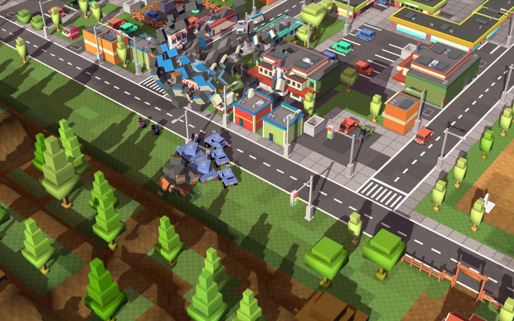 8-Bit Armies EU PC Steam CD Key