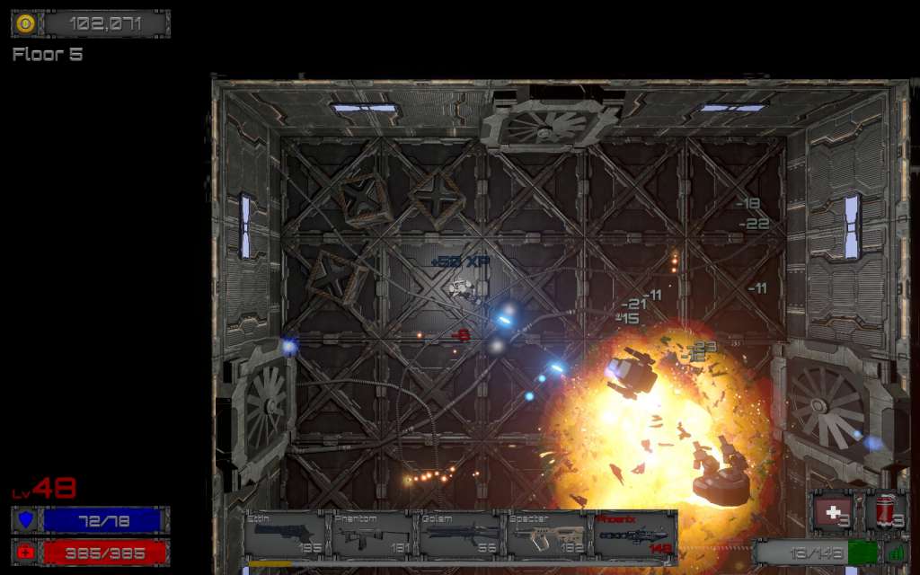 Ares Omega Steam CD Key