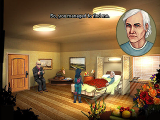 Kathy Rain Steam CD Key