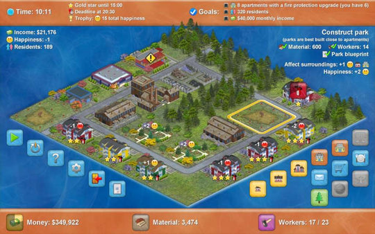 Townopolis Steam CD Key