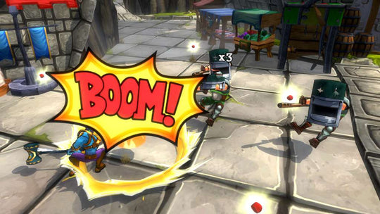 Masquerade: The Baubles of Doom Steam CD Key