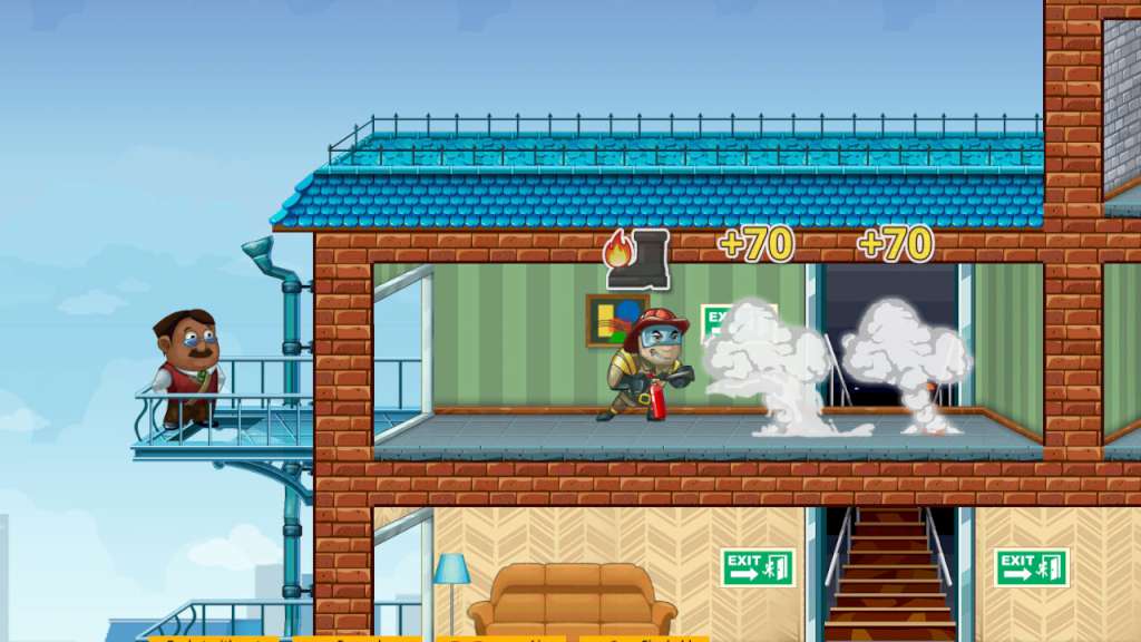 Chill the Piro PC Steam CD Key