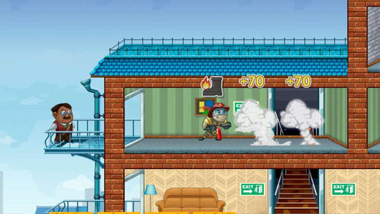 Chill the Piro PC Steam CD Key