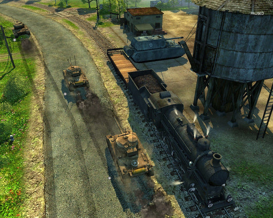 Rush for Berlin Gold Steam CD Key