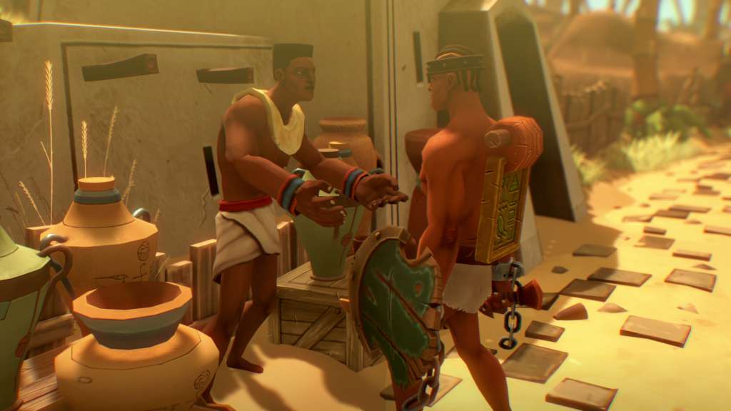 Pharaonic Steam CD Key