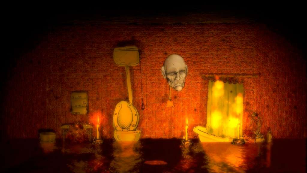 The Grandfather Steam CD Key