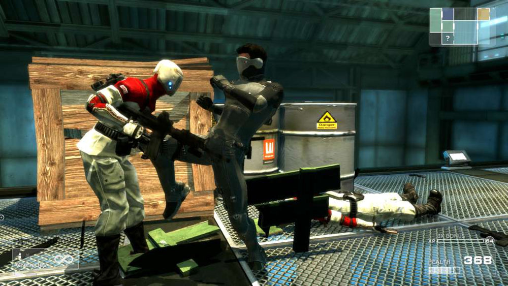 Shadow Complex Remastered Epic Games CD Key