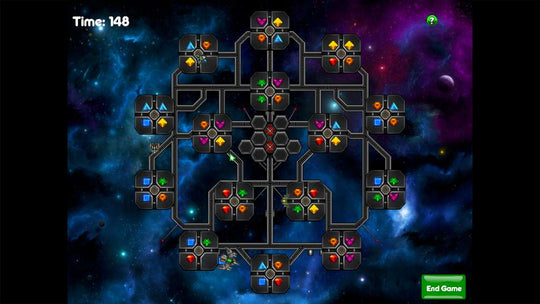Puzzle Galaxies Steam CD Key