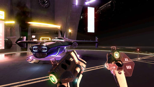 Space Pirate Trainer Steam CD Key