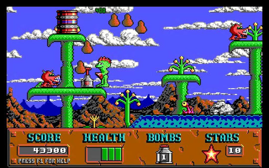 Cosmo's Cosmic Adventure PC Steam CD Key