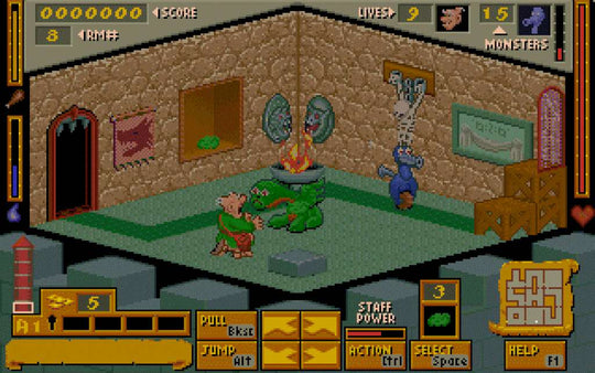 Mystic Towers Steam CD Key