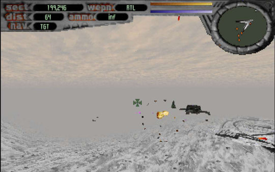 Terminal Velocity Steam CD Key