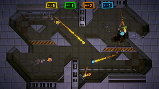 Rocket Fist Steam CD Key