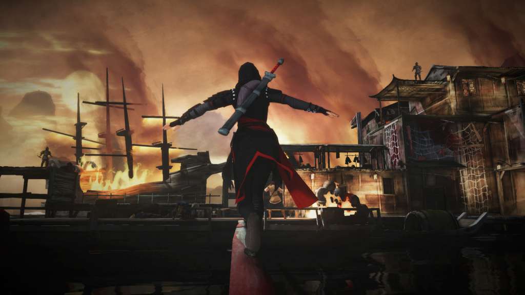 Assassin's Creed Chronicles: Trilogy PC Ubisoft Connect CD Key