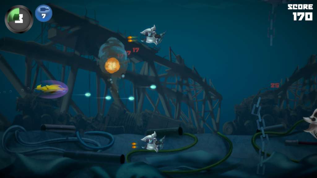 Project G Steam CD Key