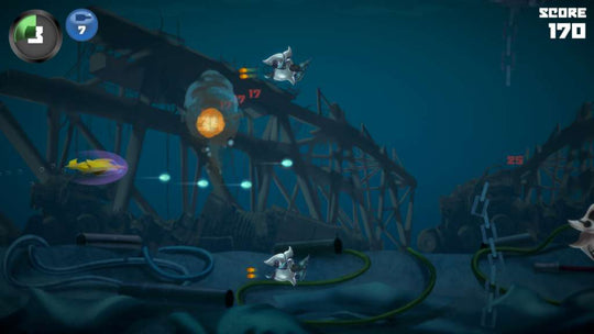 Project G Steam CD Key
