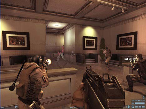 Tom Clancy's Rainbow Six Lockdown Ubisoft Connect CD Key