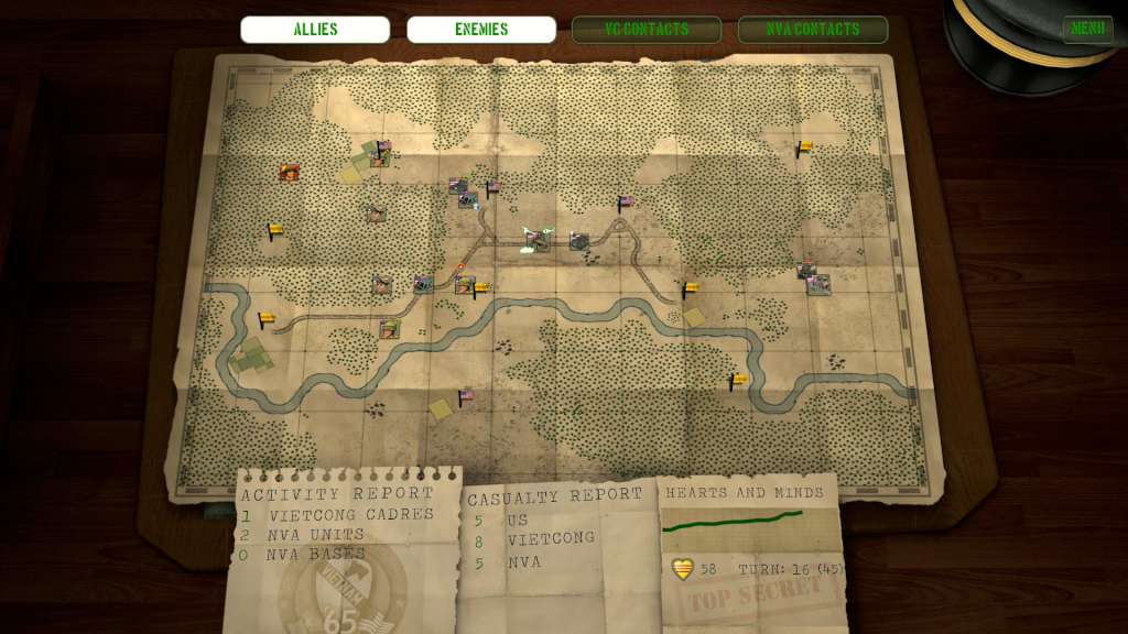 Vietnam ‘65 Steam CD Key