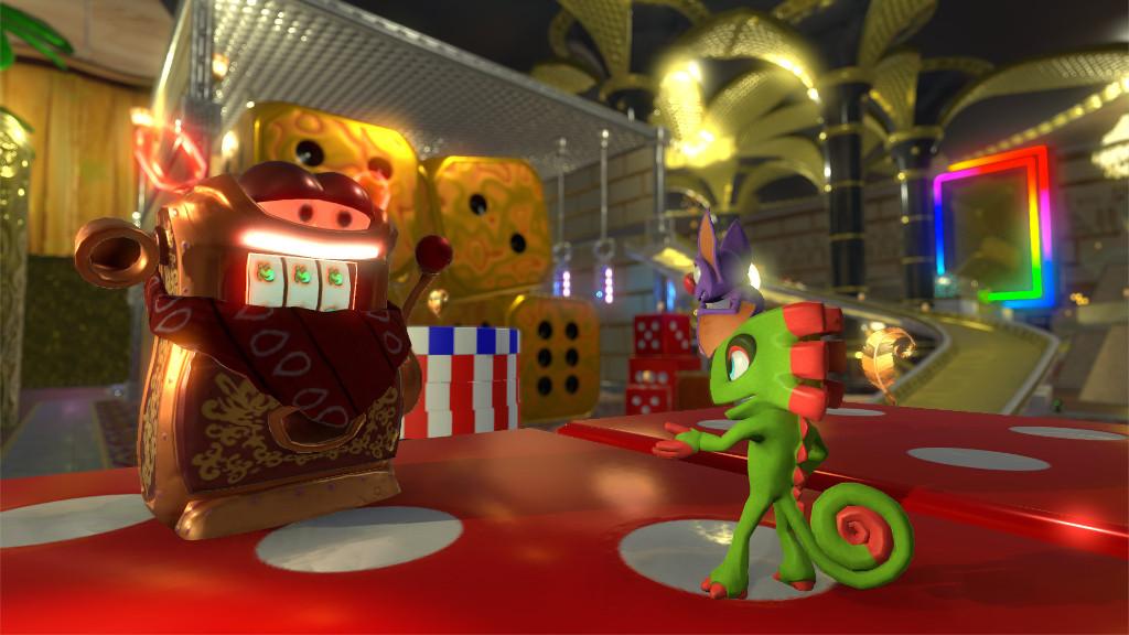 Yooka-Laylee Digital Deluxe Edition Steam CD Key