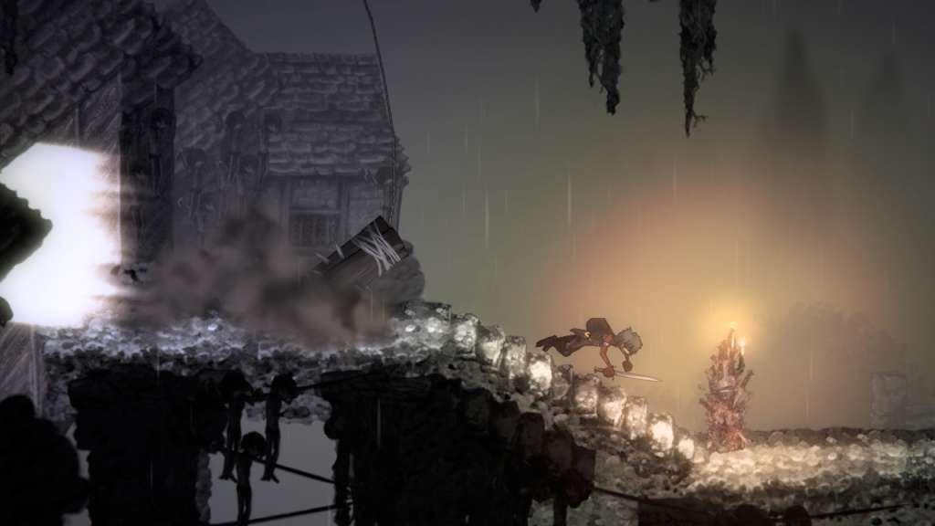 Salt and Sanctuary PC Steam CD Key