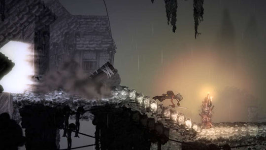 Salt and Sanctuary PC Steam CD Key