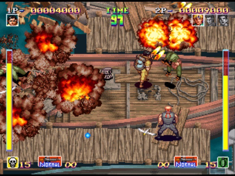 SHOCK TROOPERS Steam CD Key