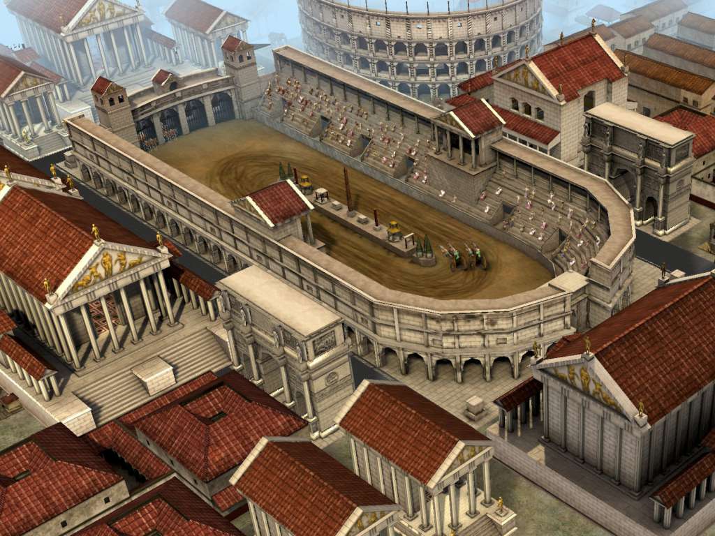 CivCity: Rome PC Steam CD Key
