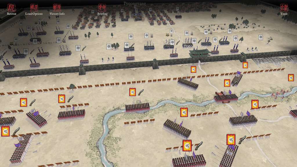 Sengoku Jidai: Shadow of the Shogun Steam CD Key