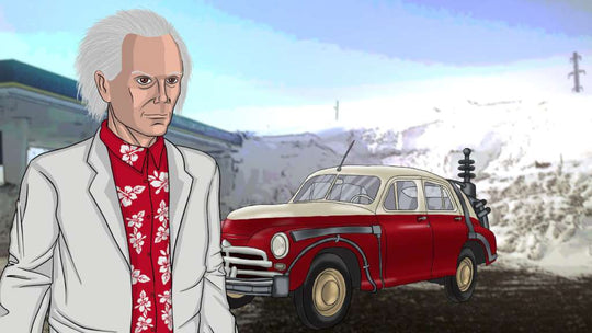 Spakoyno: Back to the USSR 2.0 Steam CD Key