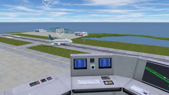 Airport Madness 3D PC Steam CD Key