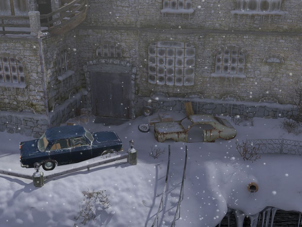 Dead Mountaineer's Hotel Steam CD Key