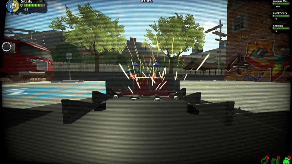 Robot Arena III Steam CD Key