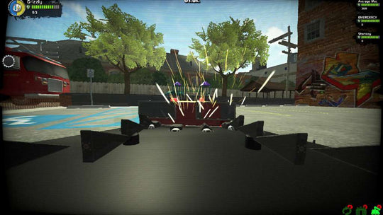 Robot Arena III Steam CD Key