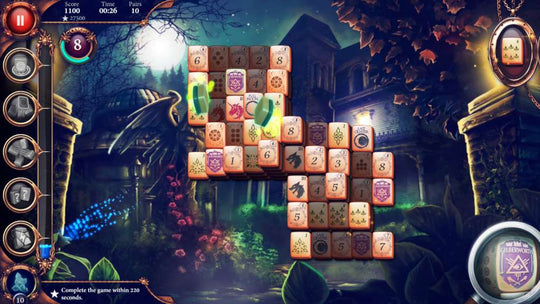 The Mahjong Huntress Steam CD Key