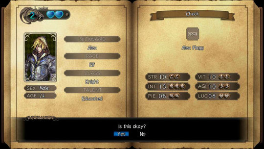 Stranger of Sword City PC Steam CD Key