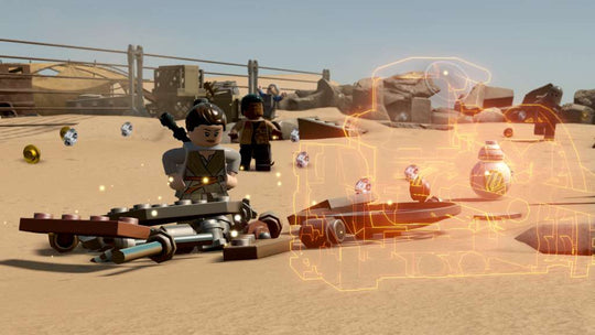 LEGO Star Wars: The Force Awakens - Jabba's Palace Character Pack DLC PC Steam CD Key