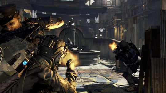 Umbrella Corps: Deluxe Edition PC Steam CD Key