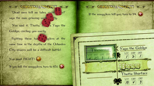 Catacombs of the Undercity PC Steam CD Key