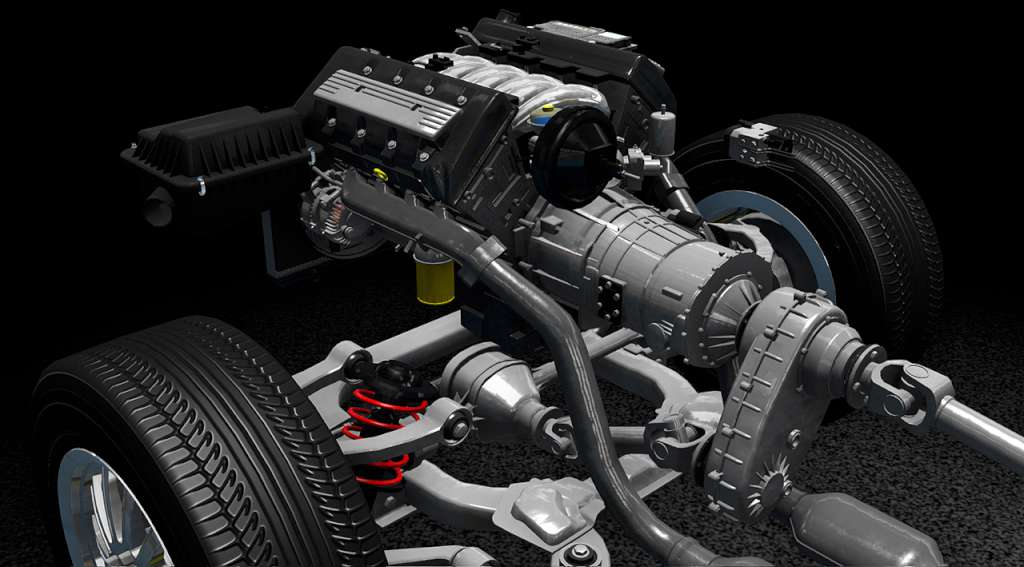Car Mechanic Simulator 2015 - PickUp & SUV DLC Steam CD Key