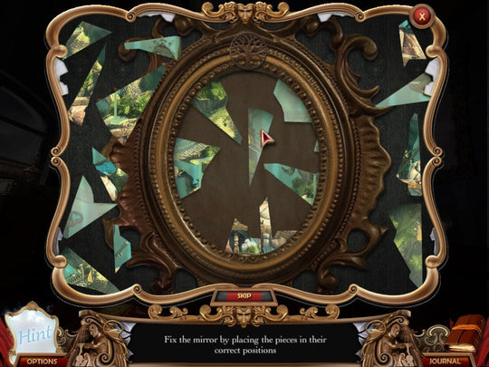 Mirror Mysteries 2 Steam CD Key