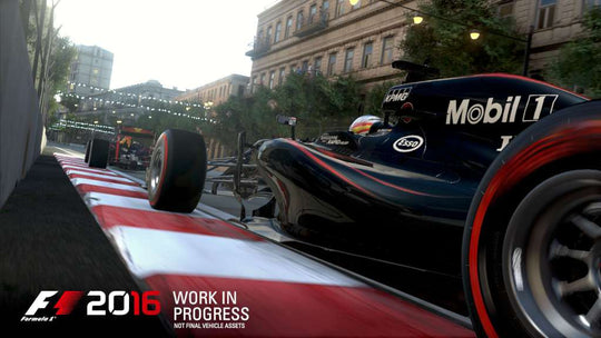 F1 2016 - Career Booster Pack DLC Steam CD Key