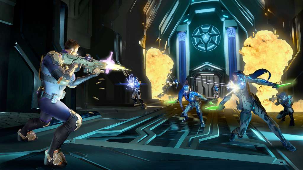 Agents of Mayhem Steam CD Key